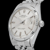 Rolex Datejust 36 Argento Jubilee 1601 Silver Lining